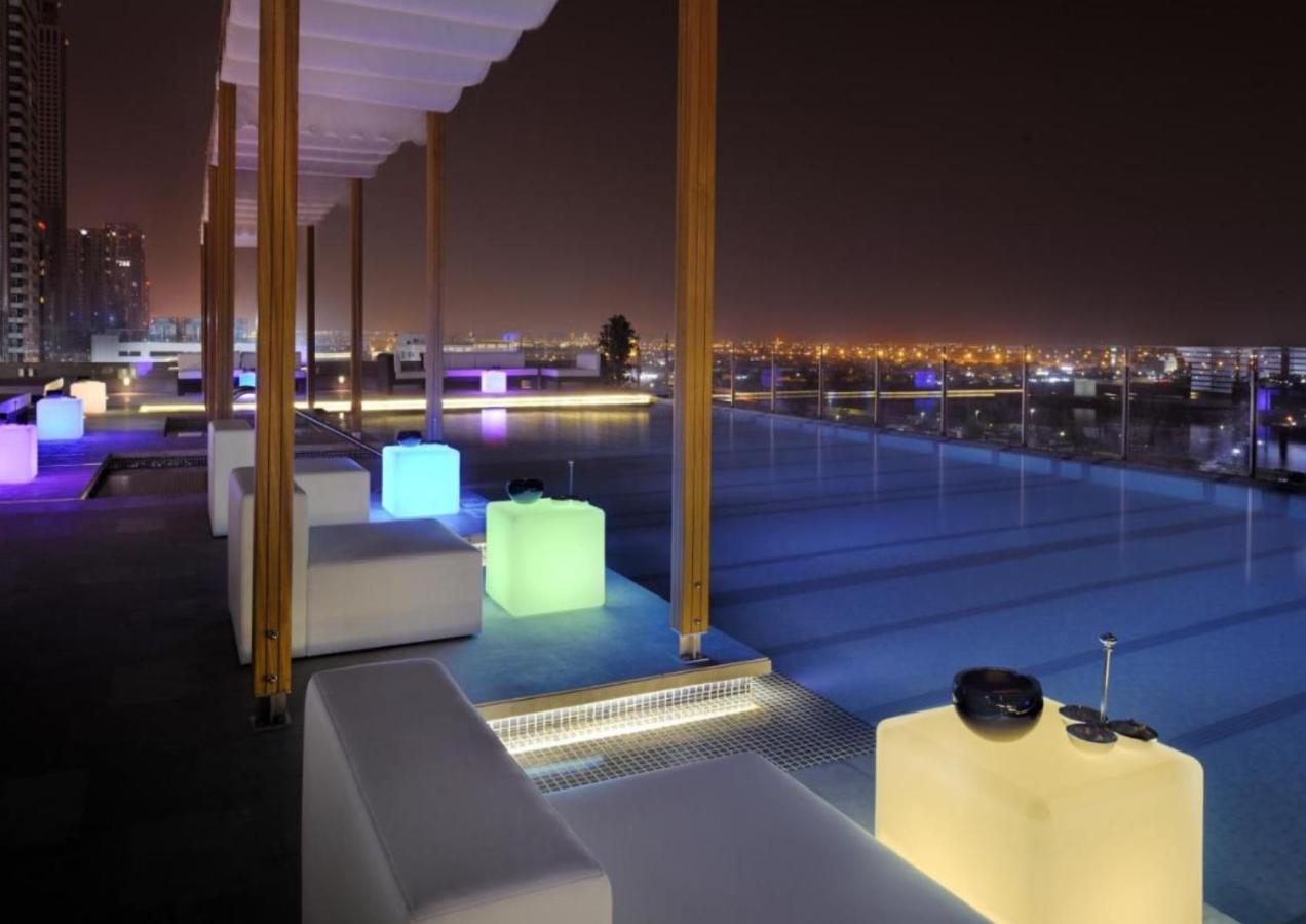 Nassima/Voco Tower - Luxury - 5* Hotel Amenities Dubái Exterior foto