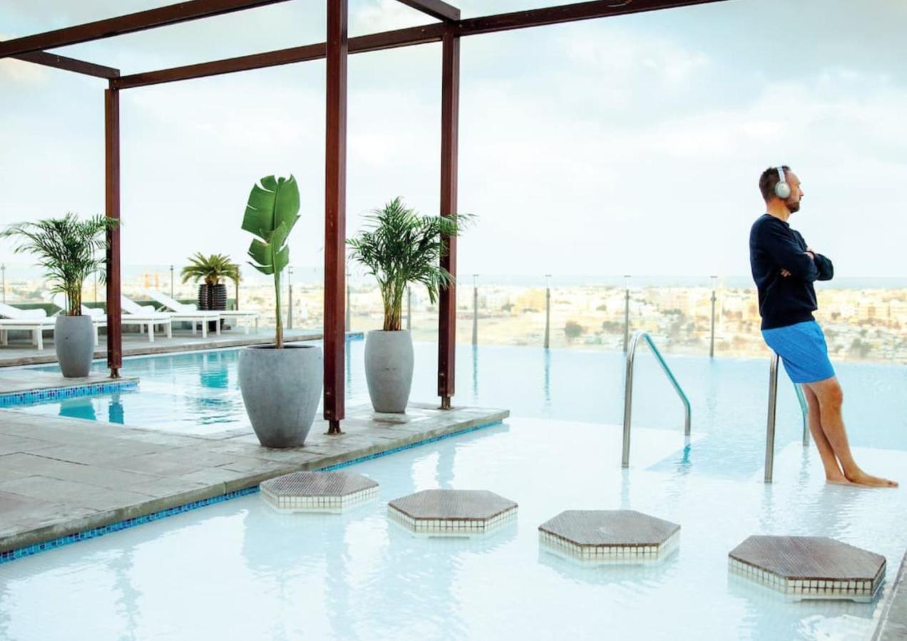 Nassima/Voco Tower - Luxury - 5* Hotel Amenities Dubái Exterior foto