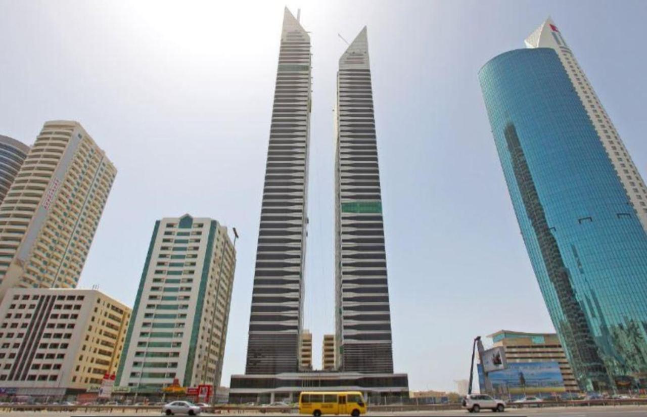 Nassima/Voco Tower - Luxury - 5* Hotel Amenities Dubái Exterior foto